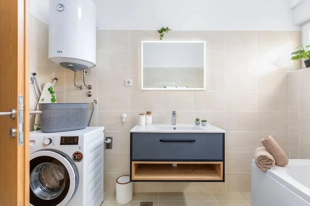 Apartment Luka Fazana Croatia