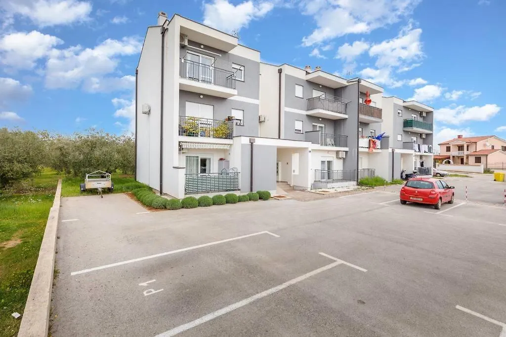 Apartment Luka Fazana Croatia